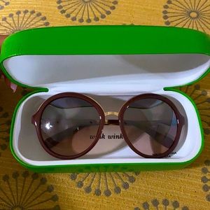 Kate Spade Wren Sunglasses